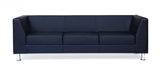 Диван трехместный (Дерби)  Консул Чоколате / Consul Chocolate