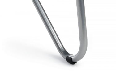 Стул Самба с деревянными подлокотниками СМБ-02 Черный / SMB-02