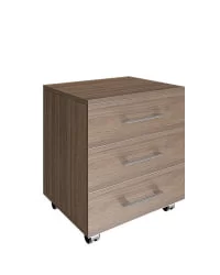 Тумба подкатная ЙАЛТА ЛТ-ТМ Вяз Благородный / YALTA LT-TM