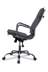 Кресло офисное Коллеге CЛГ-617 ЛКСХ-А Грей / College CLG-617 LXH-A Grey