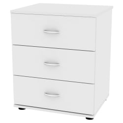 Комод в спальню Алиса(К5)657х540х459ручкаскоба96мм(Белый) / Алиса(K5)657х540х459ручкаскоба96мм(Белый)