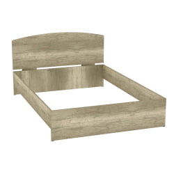 Кровать Алиса(Л23)1447х903х2063(ДКМ) / Алиса(L23)1447х903х2063(ДКМ)