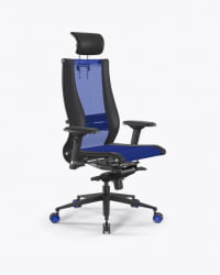 Кресло компьютерное Самураи Л2-16Д - ТС+Инфинитй /Кб09/Нб09/Д04П/Х13мЛ-2Д(М06.Б11.Г22.В27) / Samurai L2-16D TS+Infinity /Kb09/Nb09/D04P/H13mL-2D(M06.B11.G22.W27)