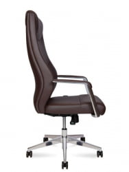 Кресло руководителя Харвард бровн / Harvard brown