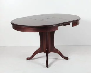 Стол обеденный Орион-5 (д1200) тон 9м / (d1200)