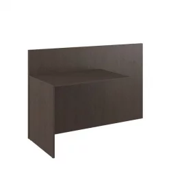 Элемент ресепшн боковой правый САЛ31092104 Венге / SAL31092104