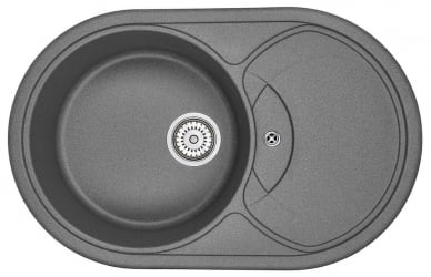 Мойка ГРАНУЛА 7801 Графит / GRANULA