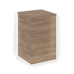 Накладка высокая угловая внешняя  с подсветкой правая для О.Р-Ф.МУ.ВНЕ(Р) ОНИКС О.Р-НУ.В.ВНЕ.С(Р) Дуб Аризона / О.R-F.MU.VNE(R) ONIX О.R-NU.V.VNE.S(R)