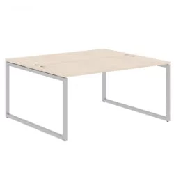 Рабочая станция КСТЕН-К КСКВСТ 1614 Бук Тиара Алюминий / XTEN-Q XQWST