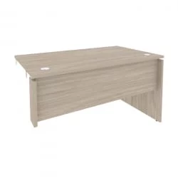 Стол-приставка правый к опорным элементам ОНИКС О.СПР-3.8Р Дуб Аттик / ONIX O.SPR-3.8R