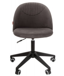 Компьютерное кресло CХАИРМАН ДОМ (Хоме) 119 Темно-серый / CHAIRMAN (Home)