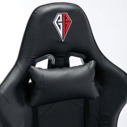 Кресло компьютерное БРАБИКС Хунтер ГМ-130 Черное / BRABIX Hunter GM-130