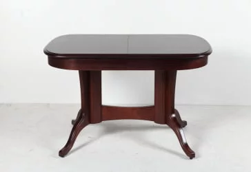 Стол обеденный раскладной Лира-3 (1,6м) тон 9М