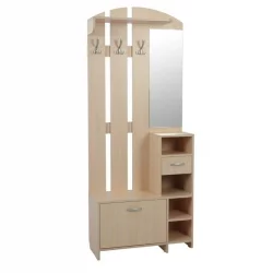 Прихожая Мила Дуб Млечный