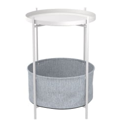 Круглый стол Берген Белый