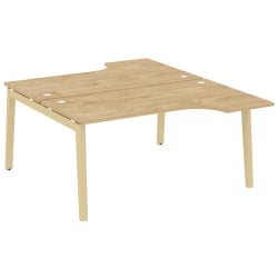 Рабочая станция ОНИКС ВООД ОВ.Д.СА-1 Тиквуд Светлый/Светлый / ONIX WOOD OW.D.SA-1