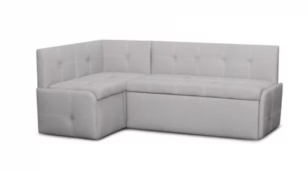 Кухонный уголок Вена иск.кожа Теос Милк / Teos Milk