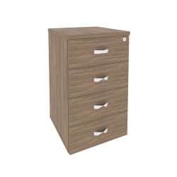 Тумба приставная ОНИКС О.ТП-4 Дуб Аризона / ONIX O.TP-4