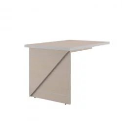 Брифинг приставка ЗОМ27570002 Дуб шамони светлый / ZOM27570002