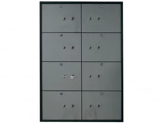 Депозитная ячейка ДБ-8 ДГЛ / DB-8 DGL