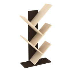Стеллаж (С2)900х447х191(Венге-ДМ) / (S2)900х447х191(Венге-ДМ)