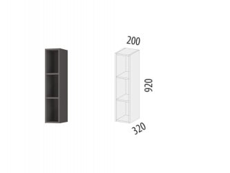 Модульная кухня Бостон 104.37