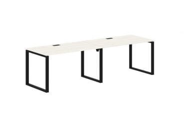 Бенч-система ЕДИС ЕКВСТ 2780 Ясень Траун Черный / EDIS EQWST