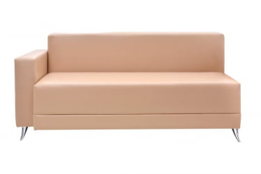 Диван трехместный подлокотник правый Блок А-03/11