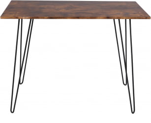 Письменный стол ВД-06 Бурнт / WD-06 Burnt