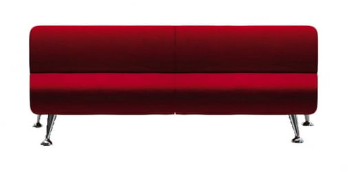 Двухместный диван прямой с обеих сторон Стоун С-20/5