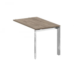 Брифинг-приставка на П-образном м/к ОНИКС ДИРЕCТ ЛУКС М-О.МП-БР-11 Тиквуд темный / ONIX DIRECT LUX M-O.MP-BR-11