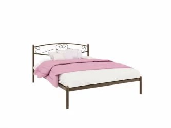 Кровать Каролина 1200х1900 Синяя