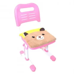 Растущая мебель РИФФОРМА Комфорт-07 Белый Розовый / RIFFORMA Comfort-07