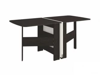 Раскладной стол Колибри 13 Дуб Венге-Кембридж Крем Квазар