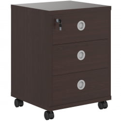 Тумба офисная БОРН Б 201А Венге магия / BORN B 201A