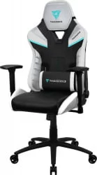 Геймерское кресло ТхундерКС3 ТC5 Арcтиc Вхите / ThunderX3 TC5 Arctic White