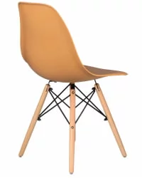 Стул обеденный ДОБРИН ДСВ Персиковый НКС-Й-06 / DOBRIN DSW NX-Y-06