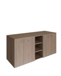 Тумба стационарная с фригобаром ЙАЛТА ЛТ-ТС 5 Вяз Благородный / YALTA LT-TS