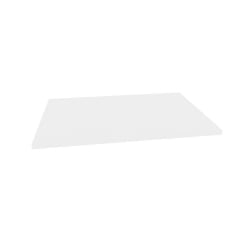 Полка боковая Марис СХ.ПБ-5 Белый Бриллиант / Maris SH.PB-5