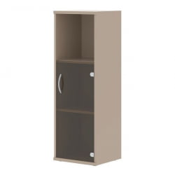 Шкаф ИМАГО СУ-2.2 Л/Пр Мокачино / IMAGO