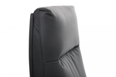 Кресло Отто РCХ CМ-П001АС Черный / Otto RCH CM-P001AS