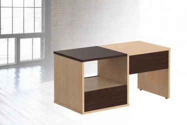 Журнальный стол CОФФЕЕ СТ 945 Венге Магия Бук Тиара / COFFEE