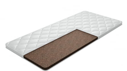 Наматрасник Кокос 3см 120х200х3