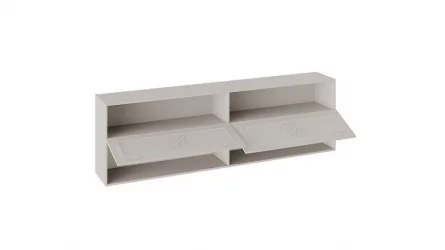 Шкаф для книг Сабрина ТД-307.12.21 Кашемир