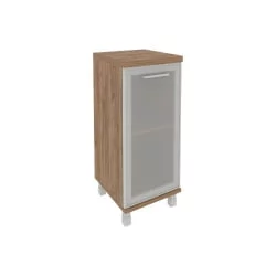 Шкаф Фирст КСУ-3.2Р(Л) Дуб Табак / First KSU-3.2R(L)