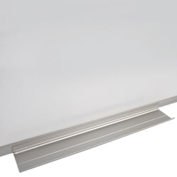 Доска магнитно-маркерная БРАУБЕРГ стандарт 80х100 см / BRAUBERG