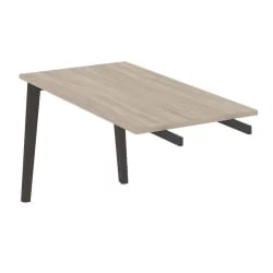 Брифинг-приставка ОНИКС ВООД ОВ.БР-13 Дуб Аттик/Темный / ONIX WOOD OW.BR-13