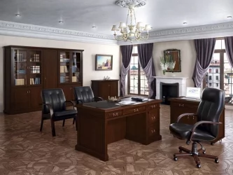 Креденция 2 двери МНС2940202 Южный орех / MNS2940202