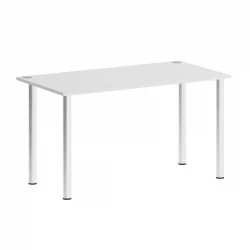 Стол письменный ХОМЕ ОФФИCЕ ВР.СП-3-138 Белый Бриллиант / HOME OFFICE VR.SP-3-138