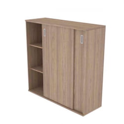 Шкаф-купе средний СТЙЛЕ Л.ШК-2 Вяз Благородный / STYLE